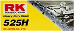Rk Heavy-duty Chain For Links M525H-110. Fixed Price $52.09.