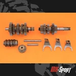 96-00 1999 Oem Transmission Set Main Shaft Counter Gearshift. Fixed Price $199.99.