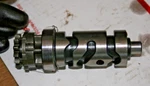 1975-76 Honda Oem Transmission Drum Vin# MT125E-3002001. Fixed Price $125.37.