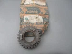 Nos Yamaha Oem 4TH Pinion Gear 26T 1975 MX250 MX400 1976 YZ250 509-17141-00. Fixed Price $18.95.