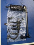 2017 Honda CBR1000 Rr Shifter Fork Set Transmission Free Shipping. Fixed Price $150.00.