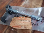 Nos Oem Honda Rd 1983 Gear Shift Shaft Spindle 24610-KA3-711 Evo. Fixed Price $174.91.