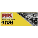 Chain Rk-m Heavy-duty X Natural 415H-110. Fixed Price $27.34.