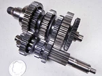 84 Suzuki LT185 Quadrunner Tranmission Gear Set. Fixed Price $42.74.