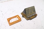 1984 Kawasaki Kdx 200 Reeds Cage Valves Block Oem 12021-1023. Fixed Price $49.50.