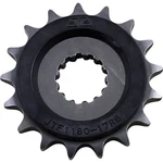 Rubber Cushioned Steel Front Sprocket - 17T Motorcycle Atv/utv JTF1180.17RB. Fixed Price $21.70.
