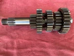2001 Kawasaki Vulcan VN800 Input Shaft With Complete Gear Set Transmission. Fixed Price $97.90.