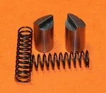 Triumph Pre Unit Speed & 650 Gearchange Plungers 57-0405 57-0406 Uk Made. Fixed Price $32.90.