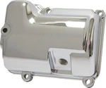 Harddrive Transmission Top Cover For 5-SPEED Chrome #68-413A Harley Davidson. Fixed Price $71.06.