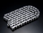 Ek Z3D-530 Motorcycle Chain 160 Links Tensile Strength 11,200 Lbs Chrome. Fixed Price $463.21.