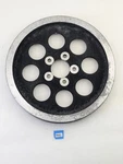 Genuine Harley-davidson 40217-00 Rear Wheel Belt Pulley 70 Tooth Oem 40225-86A. Fixed Price $105.00.