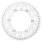 Primary Drive Rear Aluminum Sprocket 47T Silver For Honda CRF250R 2004-2023. Fixed Price $49.80.