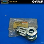 1082 Yamaha YZ125 Rear / Back Axle Chain Tensioner Block New Oem 5X4-25389-00. Fixed Price $14.25.