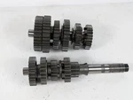Suzuki Intruder VS1400 Transmission Gears. Fixed Price $49.99.