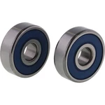 New Pivot Works Wheel Bearing Kit PWRWK-S40-000 For Suzuki Ds 80 1978-2000. Fixed Price $26.50.