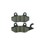 Metal Gear Front Right Brake Pads For Kawasaki Z 250 Sl Non Abs 2015-2017. Fixed Price $38.02.
