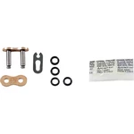 Ek Chain Clip Connecting Link Gold 525SROZ2-SKJ/G. Fixed Price $16.47.