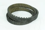 2015 Harley-davidson Dyna Fxdb Street Bob Oem Rear Drive Belt 131T 1" 40046-07. Fixed Price $61.20.