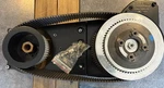 1990-2006 Rivera Primo Brute 1V 3 Inch Open Belt Drive . Black Refurbished. Fixed Price $1850.00.