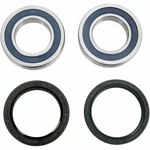 Moose Racing Wheel Bearing Kit A25-1215 Fits Suzuki Ozark 250 & LT185 Quadrunner. Fixed Price $19.99.