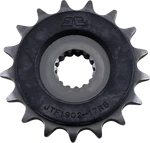 Countershaft Sprocket Rubber-cushioned 17-TOOTH JTF1902.17RB. Fixed Price $18.17.