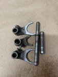 2012 Yamaha YZ85 Shift Forks 2002-2018. Fixed Price $27.99.