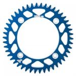 Tusk Rear Aluminum Sprocket 46 Tooth Blue 209-167-0029. Fixed Price $49.89.