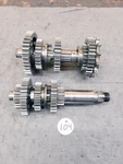 1976 Honda Transmission Mainshaft Countershaft Assembly. Fixed Price $200.00.