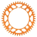 Tusk 209-167-0027 Rear Aluminum Sprocket 46 Tooth Orange. Fixed Price $49.28.