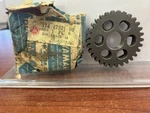 New Nos Oem Yamaha Gear, 2ND Wheel Part# 174-17221-00-00 YCS1/CS3. Fixed Price $19.99.