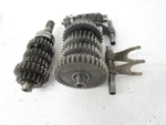 03 Suzuki Gsxr 600 Transmission 24120-35F10 2000-2005 *for Parts*. Fixed Price $50.00.