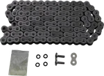Drive Motorcycle Chain Link Stainless JTC525X1R3-110R. Fixed Price $82.14.