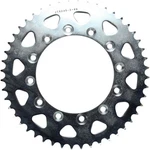 Steel Rear Sprocket - Standard, 520 51T JTR245/2.51. Fixed Price $24.60.