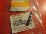 Nos New Oem Factory Kawasaki Screw 220B0535. Fixed Price $9.99.
