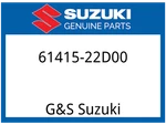 Suzuki Oem Part 61415-22D00 Nut, Chain Adjuster. Fixed Price $24.33.