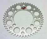 Renthal 49T Ultralight Aluminum Rear Sprocket 121U-428-49GPSI Kx Yz Rm. Fixed Price $54.99.