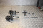 01 / 24 Suzuki DRZ400E DRZ400SM Transmission Drum Forks. Fixed Price $189.95.