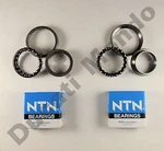 Ntn Steering Stem Head Ball Bearings For Ducati Oem Direct Equivalent Most Model. Fixed Price $67.62.