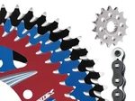 Bmw 2009-2018 S1000RR Vortex 520 Chain & CAT5 Sprocket Kit 17-41 Custom. Fixed Price $256.57.