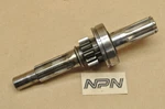 Vintage Used Oem Honda CA95 CB92 Transmission Main Shaft 23211-205-030. Fixed Price $19.24.