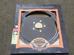 Harley Dyna Fxr Chrome Belt Sprocket Cover 91740-87A. Fixed Price $45.99.