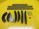 Oem 2002 2003 Harley-davidson Vrsca V-rod Timing Cam Chain Guides Assembly. Fixed Price $52.24.