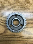 Kawasaki Vulcan 750 1986-2006 Primary Spur Gear 35T Part # 13097-1129. Fixed Price $19.99.