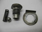 1975 Honda Shift Drum Guide Detent 24445-286-020. Fixed Price $8.21.