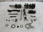 Honda 1984 Oem Transmission Gears Forks Drum... Fixed Price $160.99.