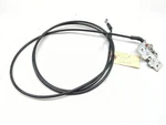 06-11 Piaggio MP3 250 Seat Latch Release Cable Mechanism CM023701. Fixed Price $45.47.