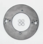 Lonestar Racing Lsr Sprocket Guard 38-42 Tooth Yamaha YFZ450R Raptor 700. Fixed Price $74.95.