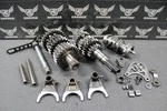 2005 02-05 Honda CRF450R Oem Transmission Tranny Gearbox Gears Shift Forks Nice!. Fixed Price $249.99.