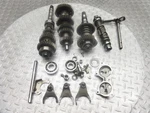 1994 91-94 Honda GL1500 Goldwing Oem Transmission Drum Shift Gears Forks. Fixed Price $185.95.