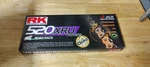Rk 520 Xru Gold 120L. Fixed Price $168.00.